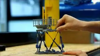 Functional Scale Models Made by 3D-printing