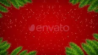 Merry Christmas Title (After Effects Template)★ Best AE Templates