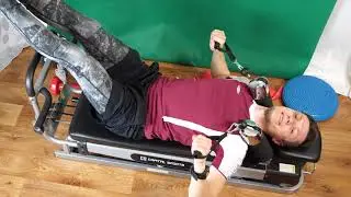 Krūtinės pratimas  (treniruoklis)/ chest exercise