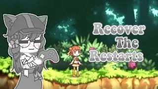 ░﹒【𝑭𝑯𝑫】⚘﹒ I'm playing Recover the Restarts  ꕀ
