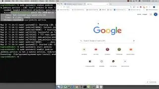 Jenkins installation on Ubuntu