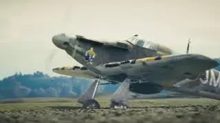 Argentine - British 164 RAF Squadron "FIRMES VOLAMOS" #unrealengine5 #pathtracing