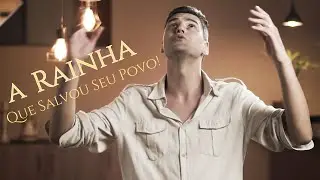 A Coragem que Salvou um Povo | Causos de Alumiar 1 - Ester