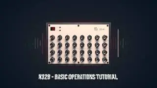 N32B - Basic operations tutorial