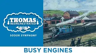 Busy Engines (From 