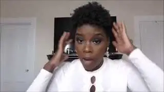 All About My Tapered Cut (The Salon Experience)