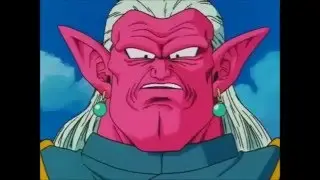 Gohan Se Transforma Frente a Kibito ( México HD )