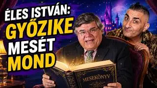 Éles István: Győzike mesét mond 