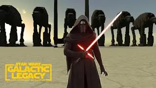 NEW Mission - The Last Jedi - Galactic Legacy Remake