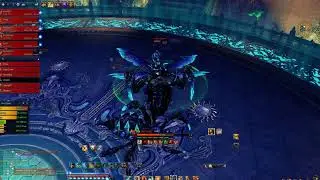 Vortex Temple Hive Queen KFM PoV [Inheritance]