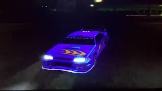 GTA San Andreas Car Sultan