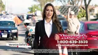 La ley exige que tengas seguro de auto | Veronica's Insurance