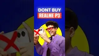 DONT BUY 😡 REALME P3 FOR BGMI 😱 MUST WATCH BEFORE BUYING | REALME P3 BGMI TEST 