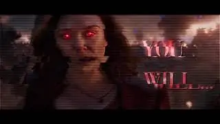 scarlet witch edit