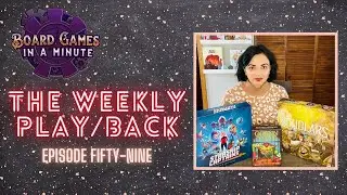 The Weekly Play/Back - Episode 59 (Scholars of the South Tigris!)