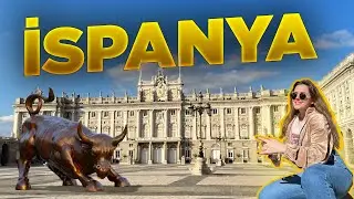VLOG İspanya | Madrid Yaşam Standartları