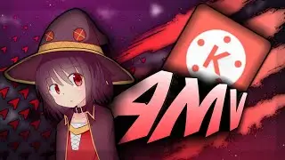 AMV Tutorial in Kinemaster/How to edit AMV in Kinemaster 🔥