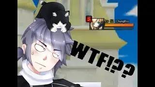 [Elsword EU] WTF HACKER!? XDD