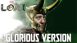 Classic Loki Theme: Ride of The Valkyries | EPIC GLORIOUS VERSION (Episode 5 Soundtrack)