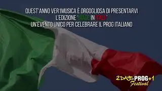 Veruno festival 2021 - Edizione Made in Italy