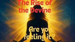 The Rise of the Divine: How a Spiritual Awakening Is Transforming Our World