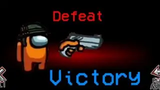 así es de fácil cuando me toca impostor!!!! among us pd:el video más chafa de todo among us