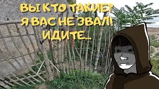 Идём в гости к монаху-отшельнику на Загайтанской скале. Инкерман. Севастополь
