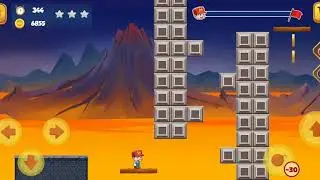 Super Bino Go 2 🔥 Level 63