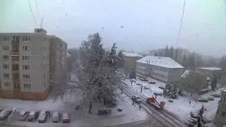 padá a padá (alebo kydá a kydá) :) 30.01.2015 Púchov