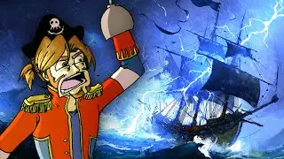 PIRATES A L'ATTAAAQUE !!! -BlackWake- [PvP Multi Epique]