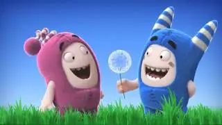 Oddbods ׃ New Year's Resolution Fails ¦ The Oddbods Show ¦ Funny Cartoons For Children