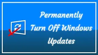 How to turn off windows updates