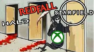Redfall has FAILED!! Can STARFIELD alone save XBOX? Is this the end for Phil Spencer?