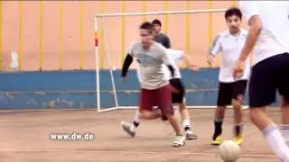 Испания. Футбол. Заставка (DW-TV 04-2012)