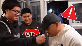 Smelling Salt Vs Everybody!