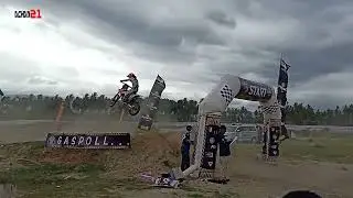 MotoCross DOLO BERSATU || Sirkuit Rano Bungi