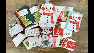 November 2021 Gifts Galore PP Kit Alternate Ideas