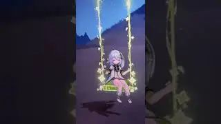 Nahida Idle Animation looks so Cute | Genshin Impact Leaks 3.2 #genshinimpactleaks  #genshinleaks