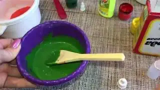Лизун в виде еды
