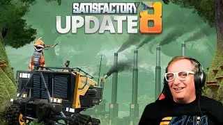 BSE 1971 | Satisfactory | Beyond Nuke Power | Update 8 PCNo Mods
