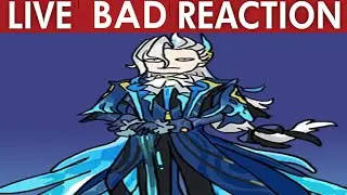 Neuvillette if he was good 🤣