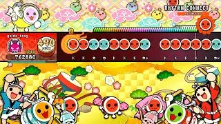 Taiko no Tatsujin: Rhythm Festival - Rhythm Connect