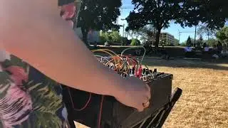 Modular on the Spot: Cal Anderson Park - June 15, 2019