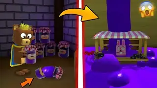 Super Bear Adventure Gameplay Walkthrough Break The Jam Box