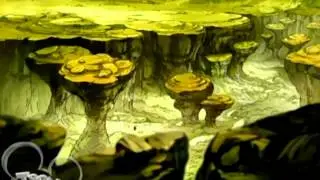 W.I.T.C.H. - season 1. episode 22. - Caleb's Challenge