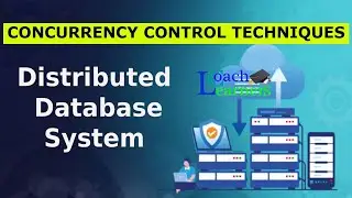 Concurrency in Distributed Database Systems
