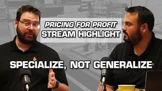 Why Print Shops Should Specialize for Bigger Profits | FireHour Highlights