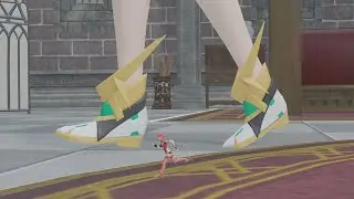 Pocket Knife (Pyra Shrinking)