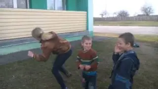 Стенка на стенку (3 vs 3)