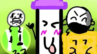 Um,hi! (A BFDI ANIMATION)